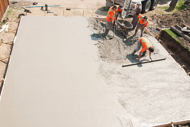 Best Concrete Driveway Installation in Buckner, MO